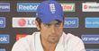 Cook sweats over Swann