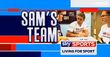 Sam's Team - 19th June