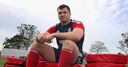 Lions chance for Corbisiero