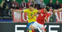 Austria see off Sweden