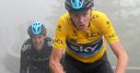 Froome backed by strong team