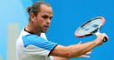 Malisse sends Ferrer packing