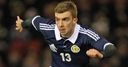 Morrison to captain Scotland