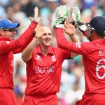 Emphatic England!