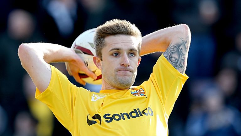 Adam Yates: Never wanted to leave the Valiants