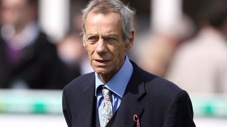 Sir Henry Cecil: Private funeral on Monday week