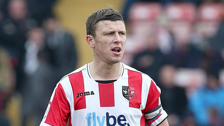 Danny Coles: Expecting a good test from his former club