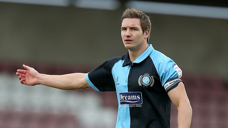 Dave Winfield: Town's second summer signing