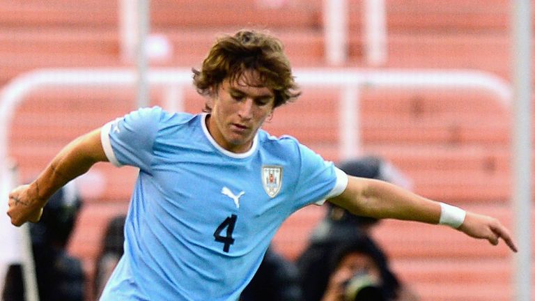 Guillermo Varela: Uruguay Under-20 international defender poised to join Manchester United