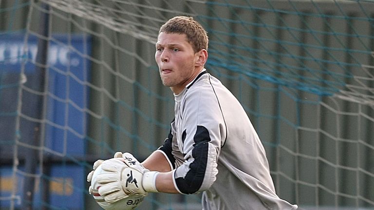 Jason Mooney: Penned a 12-month extension