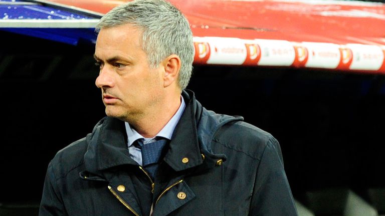 Jose Mourinho: Premier League in healthy shape
