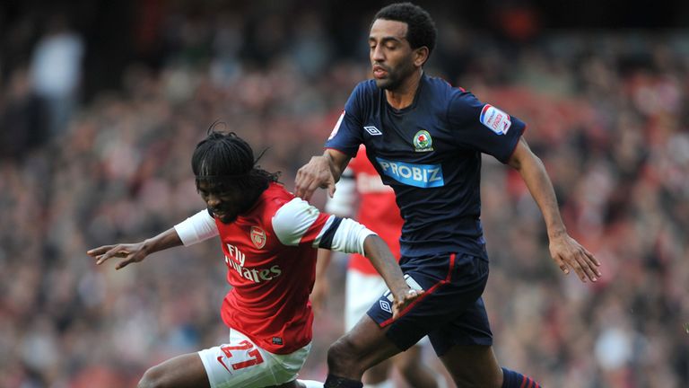 Lee Williamson: Signed a new deal at Blackburn