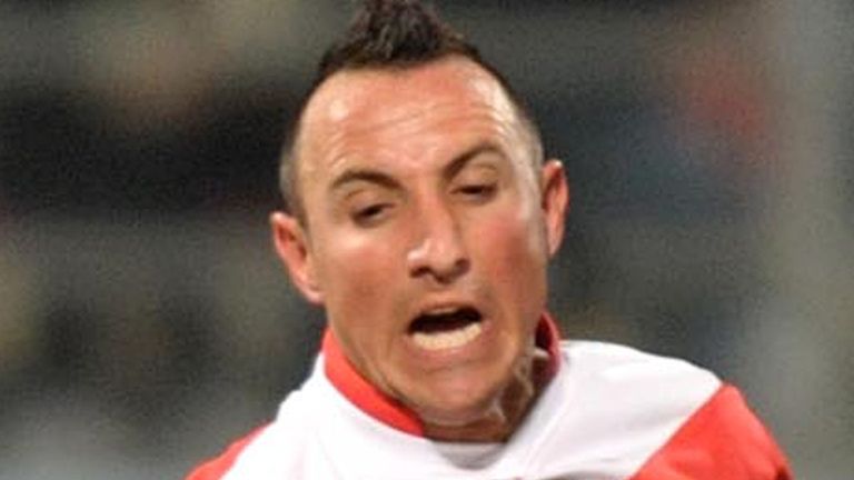 Michael Mifsud: Winning goal for Malta
