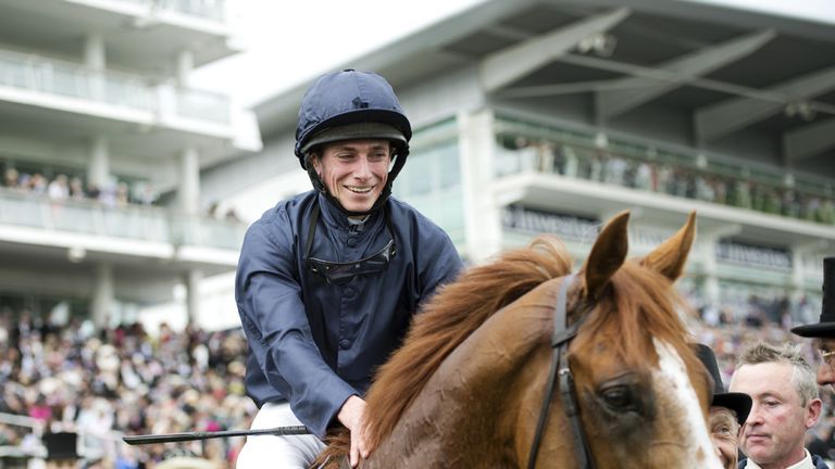 Ruler Of The World: Entered for Champion Stakes at Leopardstown