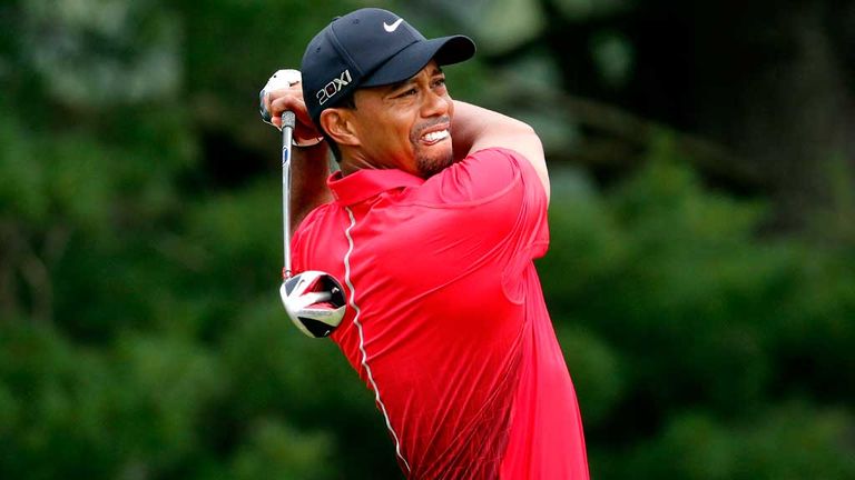 Tiger Woods: Will not play competitive golf until Muirfield