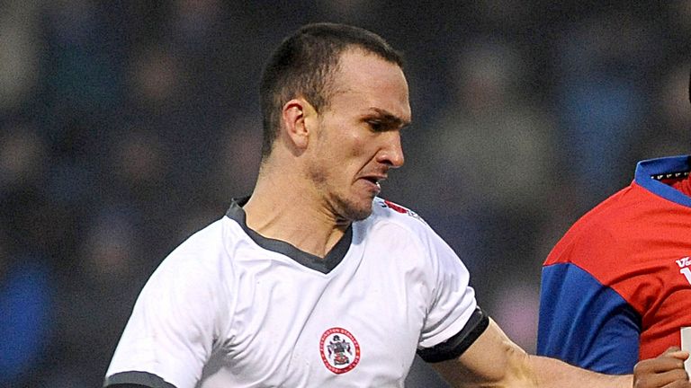 Tom Aldred: Signed a two-year extension