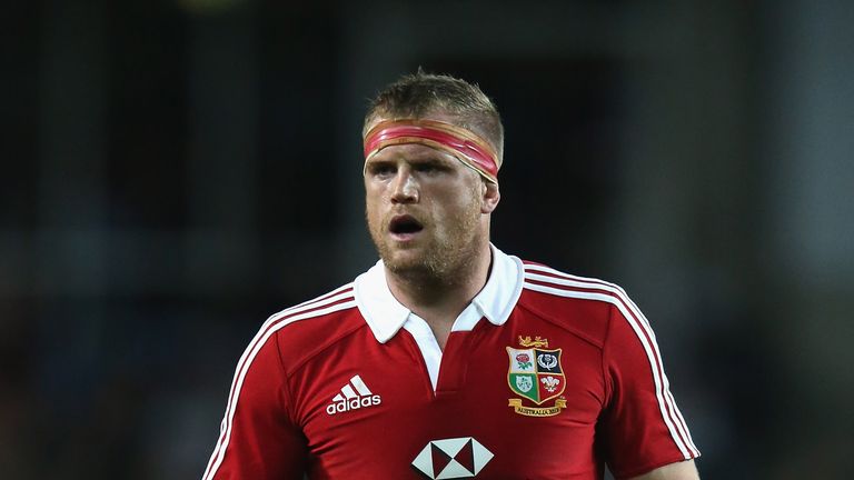 Jamie Heaslip reveals his favourite match he's played in, who the funniest Lions squad member is and who kept him up at night snoring