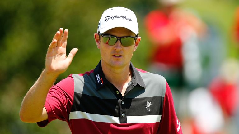 Justin Rose: Looking to win back-to-back majors