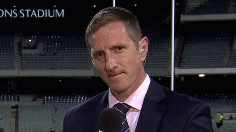 Will Greenwood emerged victorious from maiden Six Nations Charity Challenge