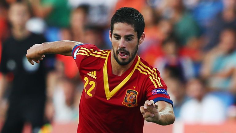 Isco could be Spain's main man against Portugal tonight [스카이 스포츠] 오늘의 월드컵 경기
