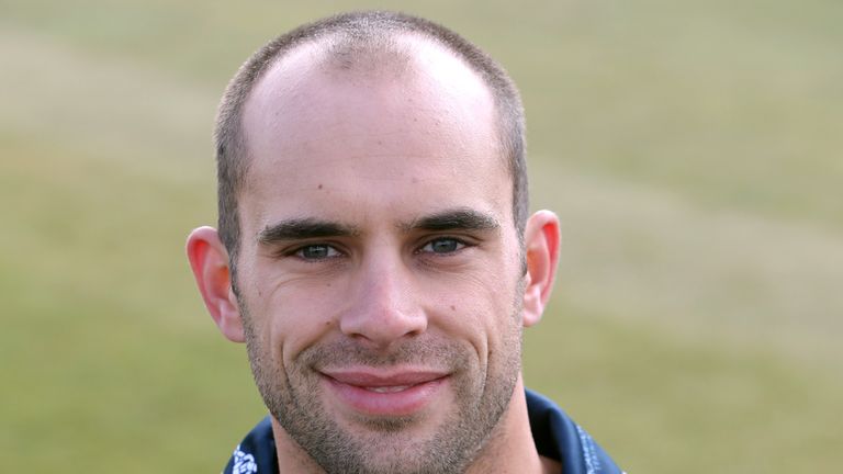 Northamptonshire's Kyle Coetzer