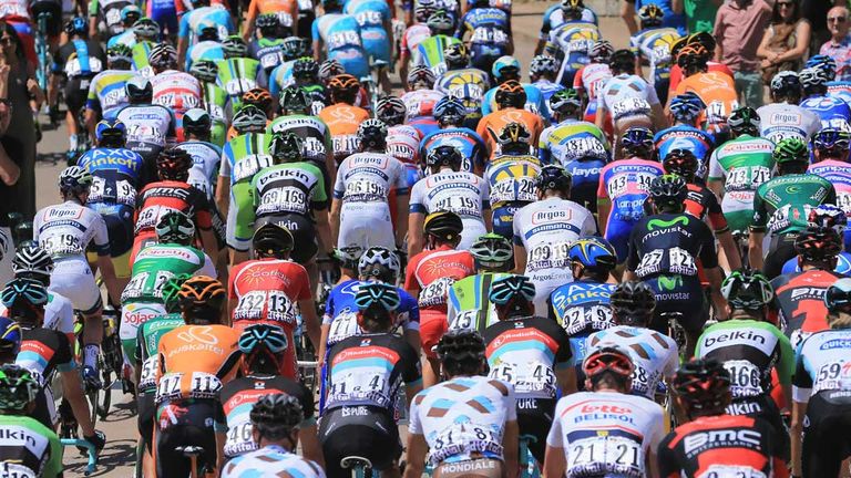 The Tour de France will visit the Netherlands for the sixth time