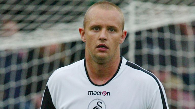 Lee Trundle: Returning to Swansea City as a club ambassador