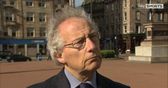 McLeish - Scottish merger a positive move
