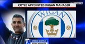 Coyle delight at 'great' opportunity