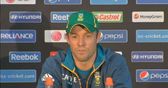 De Villiers: Steyn close