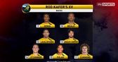 Rod Kafer's Australia XV