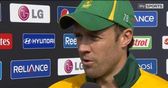 De Villiers - We just weren't good enough
