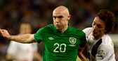 Connor Sammon should play against Faroe Islands, says Matt Holland