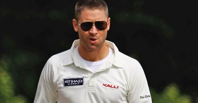 Clarke to continue recovery
