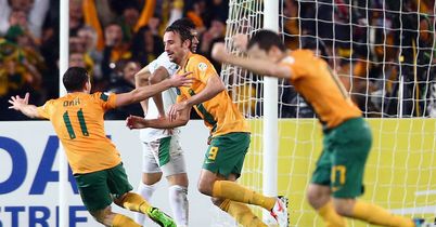 Australia qualify for Brazil
