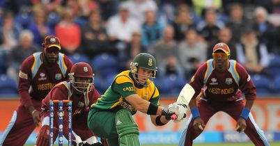 Tie sends South Africa through