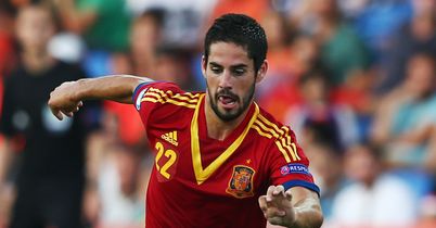 Isco price won't be dropped