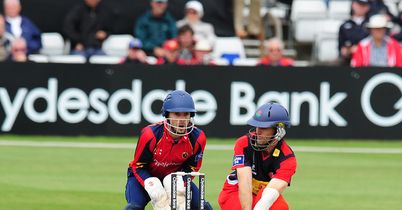 Lancashire duo strike again