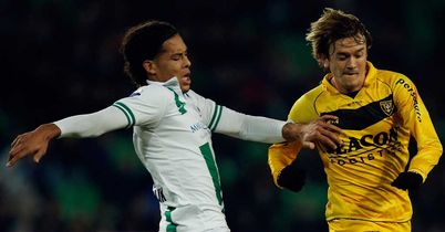 Van Dijk close to Celtic move