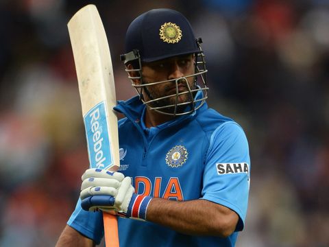 Mahendra Dhoni