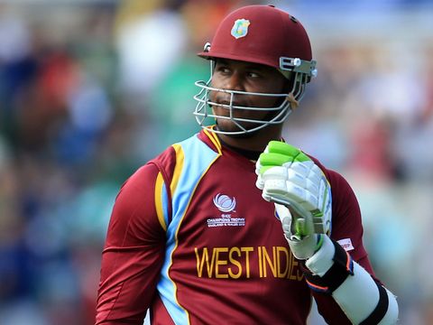 Marlon Samuels