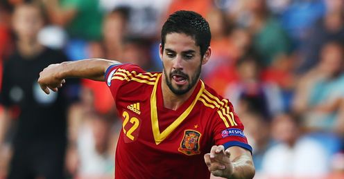Isco: Manchester City are set to concentrate all efforts on procuring the star