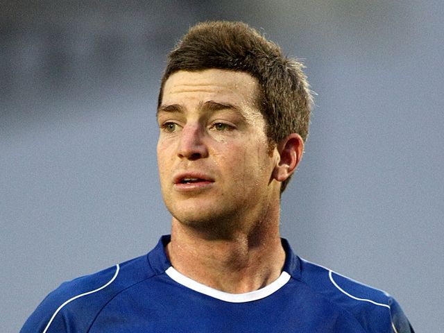 Aaron Downes: Bagged the winner