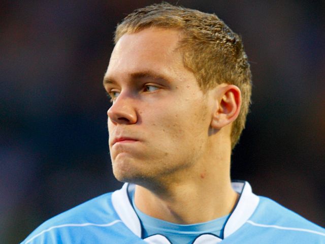 Chris Hussey: Scored on debut