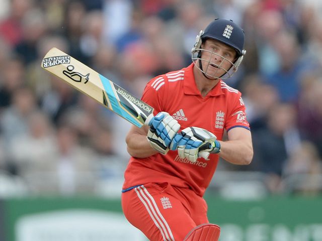 Buttler: 68 not out