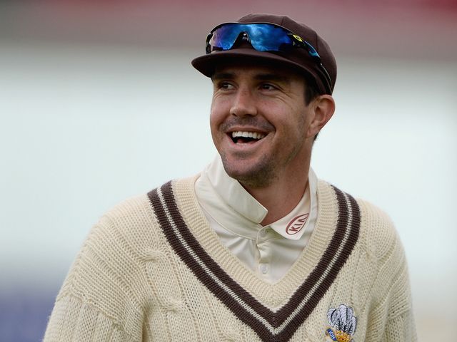 Pietersen: Seen plenty of action in the field