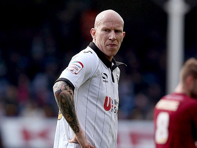 Lee Hughes: Earned his side a draw