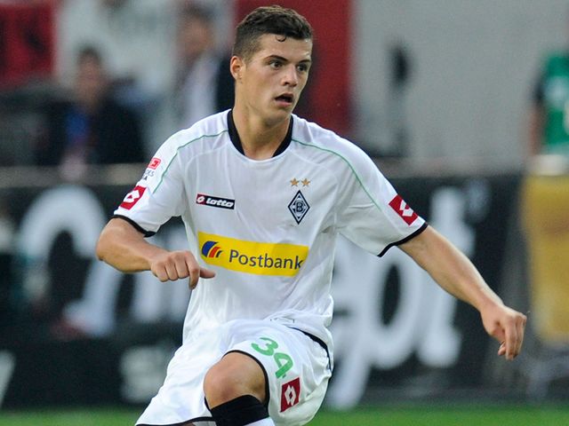Granit Xhaka