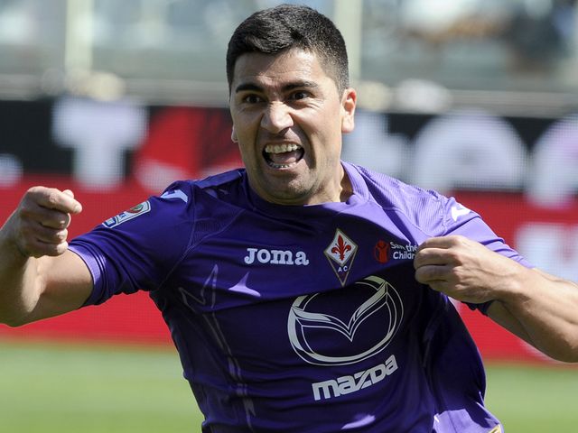 Pizarro: The hero for Fiorentina
