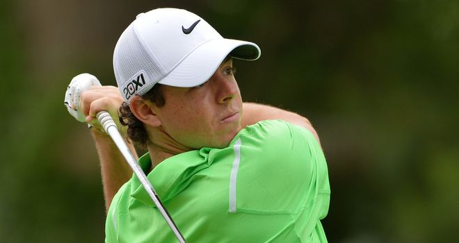 Rory McIlroy: Aiming to just enjoy this year's Irish Open
